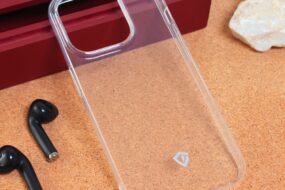 Torbica Teracell Skin za iPhone 15 Pro 6.1 transparent