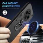 Torbica Hard Ring za Xiaomi Redmi 14C/Redmi A4 plava - Slika 6