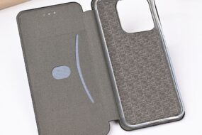 Torbica Teracell Flip Cover za Honor X8c crna