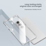 Torbica Nillkin Nature Pro za Samsung S946B Galaxy S26 Plus transparent - Slika 7