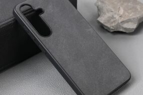 Torbica OLGE za Samsung S931B Galaxy S25 crna