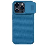 Torbica Nillkin CamShield Pro Magnetic za iPhone 14 Pro 6.1 plava - Slika 5