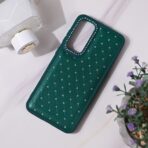 Torbica Bling za Samsung S721 Galaxy S24 FE zelena - Slika 3