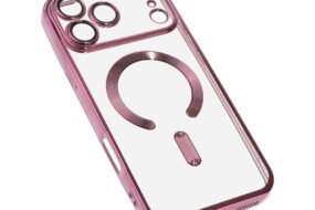 Torbica Magsafe Lux za iPhone 17 Pro Max/18 Pro Max 6.9 ljubicasta