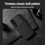 Torbica Nillkin CamShield Pro za Samsung S926B Galaxy S24 Plus plava - Slika 6