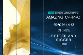 Zastitno staklo Tempered Glass Nillkin CP+ Pro za Samsung S906B Galaxy S22 Plus 5G
