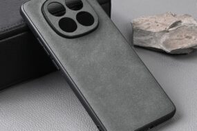 Torbica OLGE za Xiaomi Redmi Note 14 Pro Plus zelena