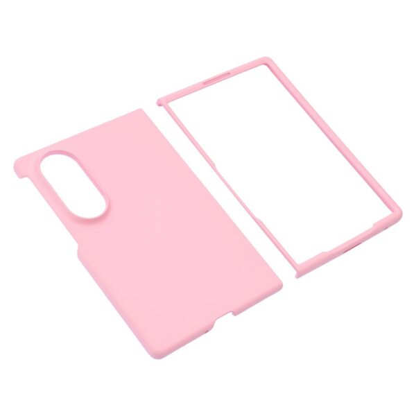 Torbica Elegant Fold za Samsung F971B Galaxy Z Fold 8 roze