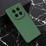 Torbica Teracell Giulietta za Xiaomi Redmi Note 14 Pro 5G mat zelena