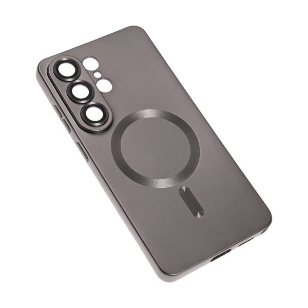 Torbica Magsafe Chrome za Samsung S948B Galaxy S26 Ultra siva