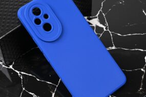 Torbica Teracell Giulietta za Honor 200 mat plava