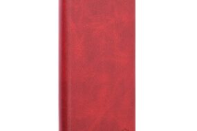 Torbica Teracell Elegant Flip za Honor Magic 8 Lite crvena