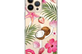 Torbica Print Magsafe za iPhone 13 Pro Max 6.7 Coconut Paradise