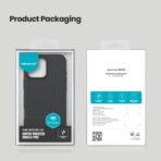 Torbica Nillkin Scrub Pro za iPhone 16 Pro Max 6.9 siva - Slika 5