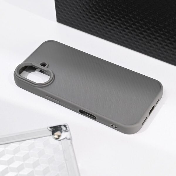 Torbica Magsafe Kevlar za iPhone 17 6.3 siva