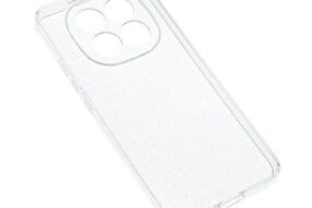 Torbica Sparkle Dust za Xiaomi Redmi Note 15 4G/5G transparent