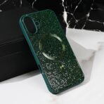 Torbica Magsafe Glam za iPhone 16 Plus 6.7 zelena - Slika 4