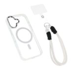 Torbica Magsafe Loop za iPhone 16 6.1 transparent - Slika 3