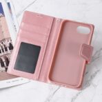 Torbica Hanman Canvas ORG za iPhone 16e/17e 6.1 roze - Slika 3