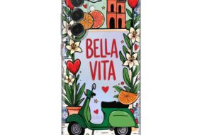Torbica Silikonska Print Skin za Samsung A376B Galaxy A37 5G Bella Vita