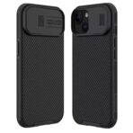 Torbica Nillkin CamShield Pro za iPhone 15 Plus 6.7 crna - Slika 9