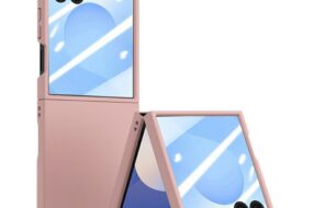 Torbica Elegant Fold za Samsung F751B Galaxy Z Flip 7 roze