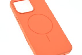 Torbica Magsafe Pure color za iPhone 16 Pro Max 6.9 narandzasta