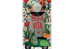 Torbica Silikonska Print Skin za Honor Magic 8 Lite Bella Vita