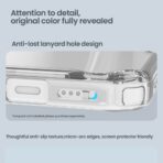 Torbica Nillkin Nature Pro za iPhone 17 6.3 crna - Slika 11