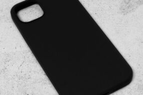 Torbica Summer color za iPhone 14 Plus 6.7 crna