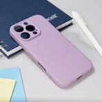 Torbica Teracell Giulietta Magsafe za iPhone 16 Pro 6.3 ljubicasta - Slika 2
