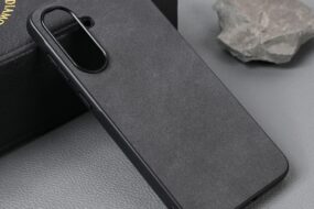 Torbica OLGE za Samsung A366B Galaxy A36 5G crna