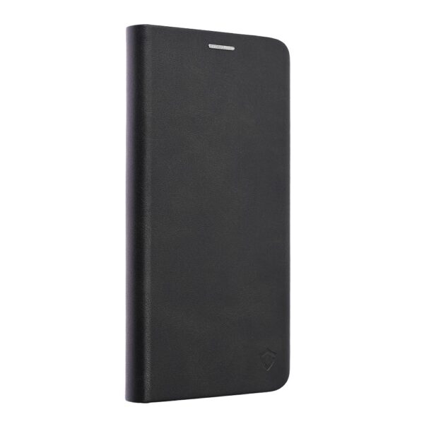 Torbica Teracell Elegant Flip za Honor X7e crna