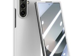 Torbica Elegant Fold za Samsung F966B Galaxy Z Fold 7 bela