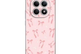 Torbica Silikonska Print za Xiaomi Redmi Note 15 5G Bow