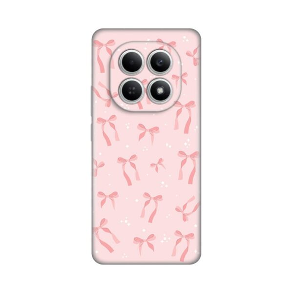 Torbica Silikonska Print za Xiaomi Redmi Note 15 5G Bow