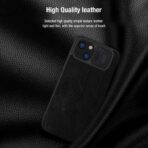 Torbica Nillkin Qin Pro za iPhone 15 Plus 6.7 crvena - Slika 7