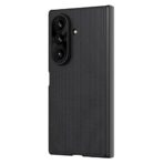 Torbica Nillkin Scrub Fold Magnetic za Samsung F976B Galaxy Z Fold 8 Ultra crna - Slika 2