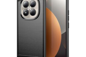 Torbica Defender Safeguard za Xiaomi Redmi Note 15 Pro 4G (EU) crna