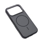 Torbica Magsafe Matte Line za iPhone 17 Pro/18 Pro 6.3 crna - Slika 5