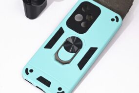 Torbica Hard Ring za Honor 200 Lite mint