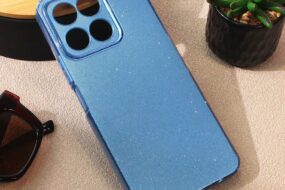 Torbica Sparkle Dust za Honor X6a plava