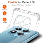 Torbica Transparent ice Cube za Xiaomi Redmi Note 15 Pro 5G (EU) - Slika 4