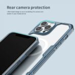 Torbica Nillkin Nature Pro Magnetic za iPhone 14 Pro 6.1 plava - Slika 5