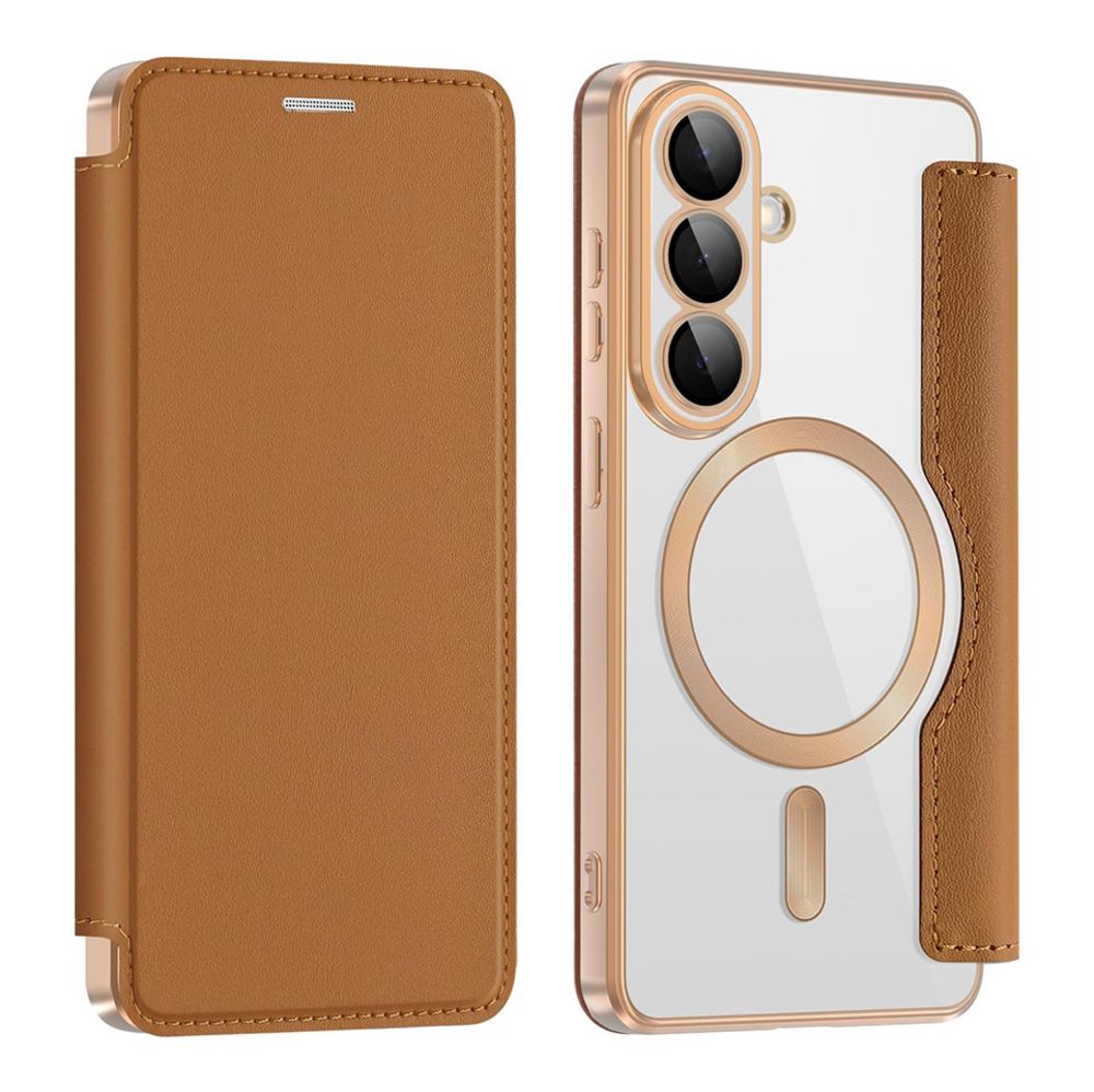 84eb51d5-bca1-41df-85cb-78ff1f6b4b4b-Torbica-Magsafe-Lux-Bi-Fold-za-Samsung-S941B-Galaxy-S26-braon_w1000 Torbica Magsafe Lux Bi Fold za Samsung S941B Galaxy S26 braon - Slika 1