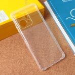 Torbica Transparent Ice Cube za Honor X7a