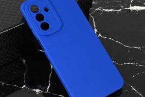 Torbica Teracell Giulietta za Samsung A175F/A185F Galaxy A17/A18 mat plava