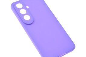 Torbica 3D Camera za Samsung S941B Galaxy S26 ljubicasta