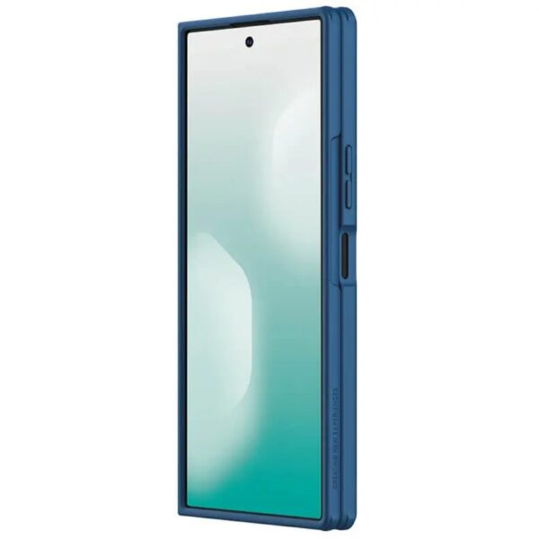 Torbica Nillkin Flex Pure Fold za Samsung F976B Galaxy Z Fold 8 Ultra (S Pen) plava