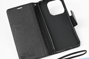 Torbica Mercury za Xiaomi Redmi Note 14 4G (SRB) crna